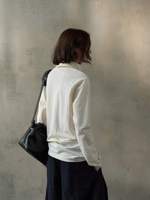 Aeris Scarfneck Shirt